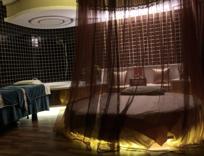 上海徐汇比较不错的男士养生保健水疗会馆推荐，这家会所手法精湛,非常给力