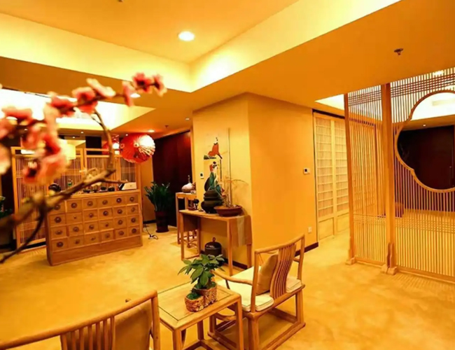 上海徐汇高端足疗足浴养生会所_找性价比的高的会所都在这里