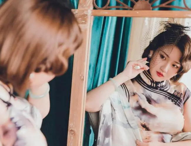 周末我和朋友去的一家上海徐汇的一家休闲会所_环境五星级的标准