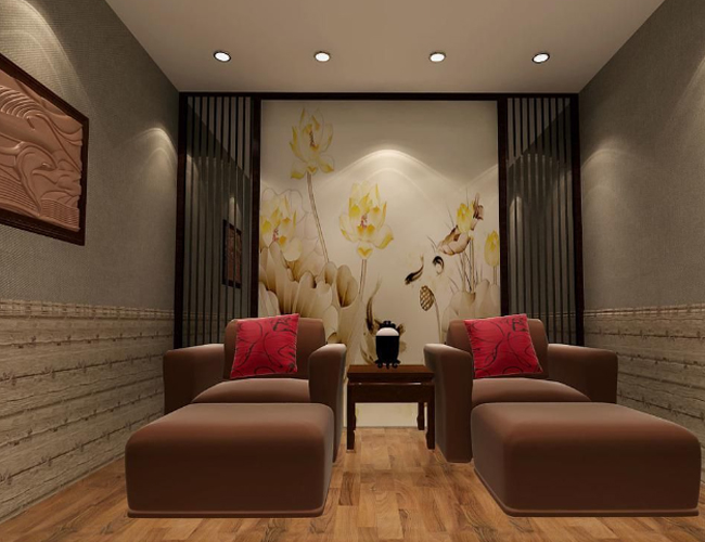 上海徐汇Yunyi养生馆高端spa