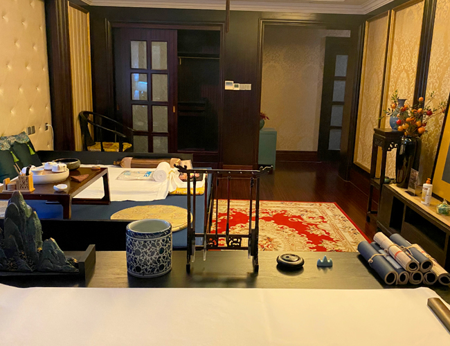 上海徐汇高端休闲会所环境展示（三）精致人生休闲生活