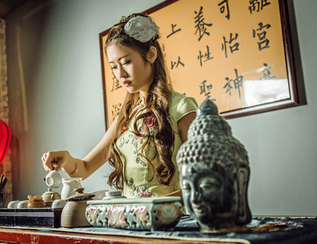 上海徐汇桑拿汗蒸会所艺师风采（六）绝对值得大家前去感受